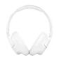 JBL Tune 730BT Audifonos Over-Ear Bluetooth 6.0, Pure Bass, 2 Mic, 76 h, Multipunto, Blanco - Miniatura 2