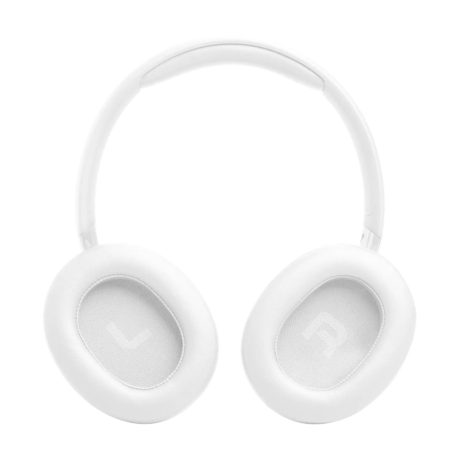 JBL Tune 730BT Audifonos Over-Ear Bluetooth 6.0, Pure Bass, 2 Mic, 76 h, Multipunto, Blanco 4