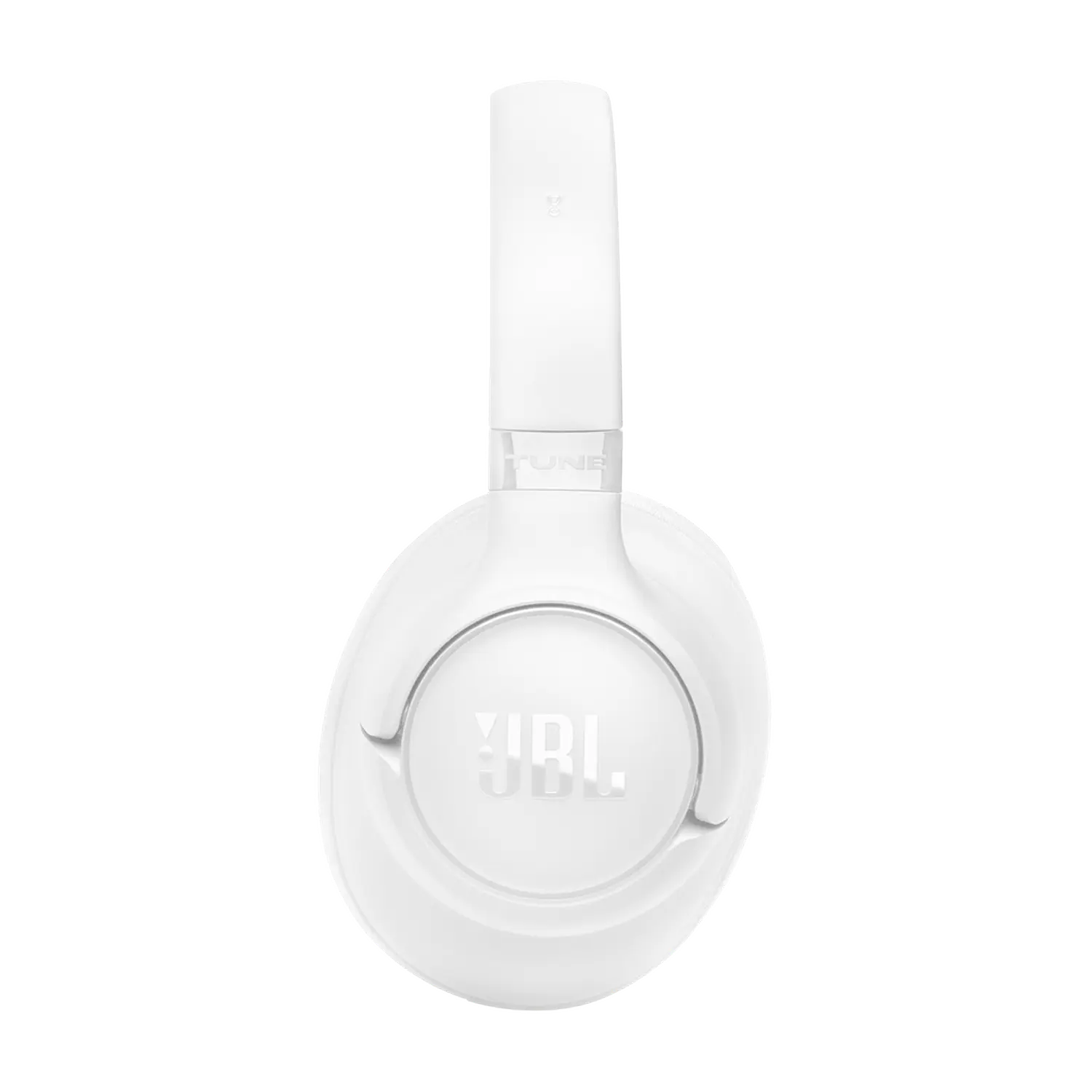 JBL Tune 730BT Audifonos Over-Ear Bluetooth 6.0, Pure Bass, 2 Mic, 76 h, Multipunto, Blanco 6