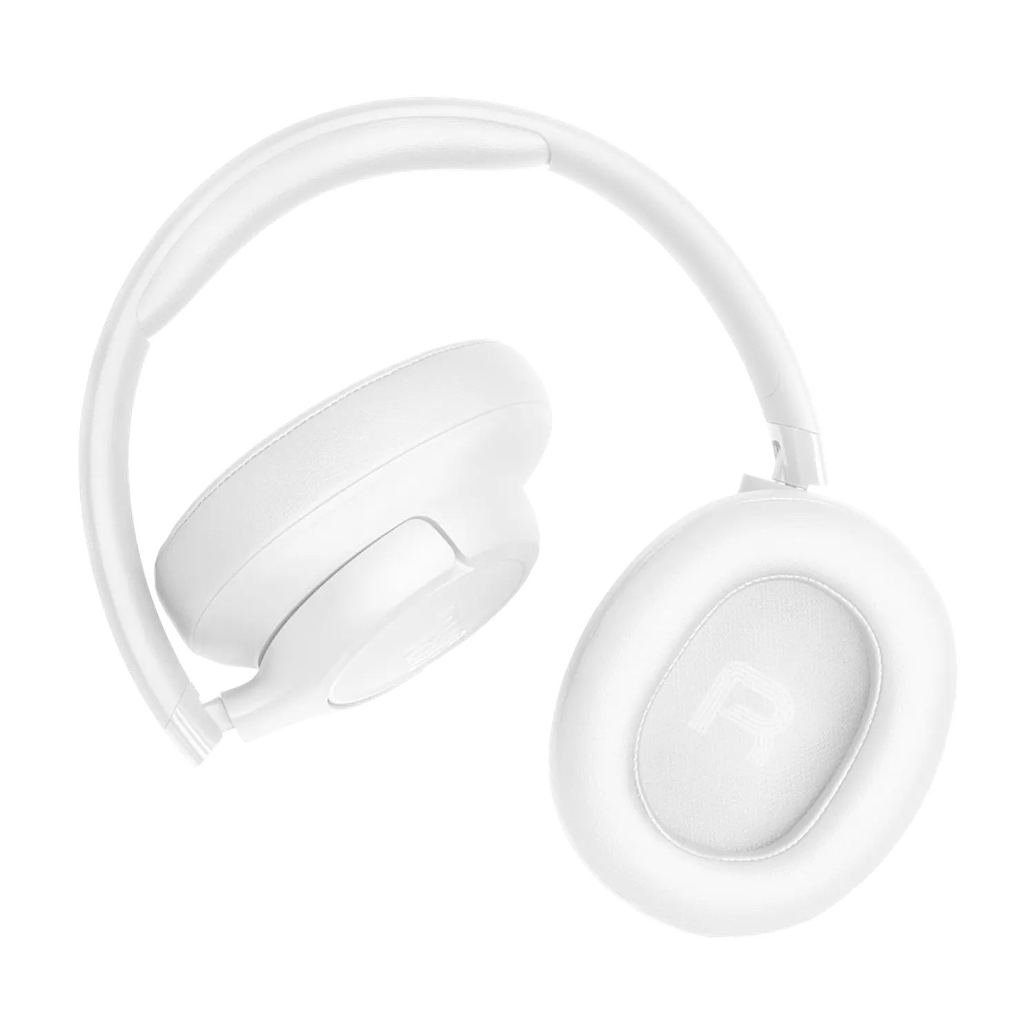 JBL Tune 730BT Audifonos Over-Ear Bluetooth 6.0, Pure Bass, 2 Mic, 76 h, Multipunto, Blanco 8