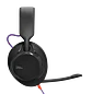 JBL Quantum 250 Audifonos Gamer Over-Ear 3.5 mm, 50 mm, Sonido Cuántico Espacial, Negro - Miniatura 2