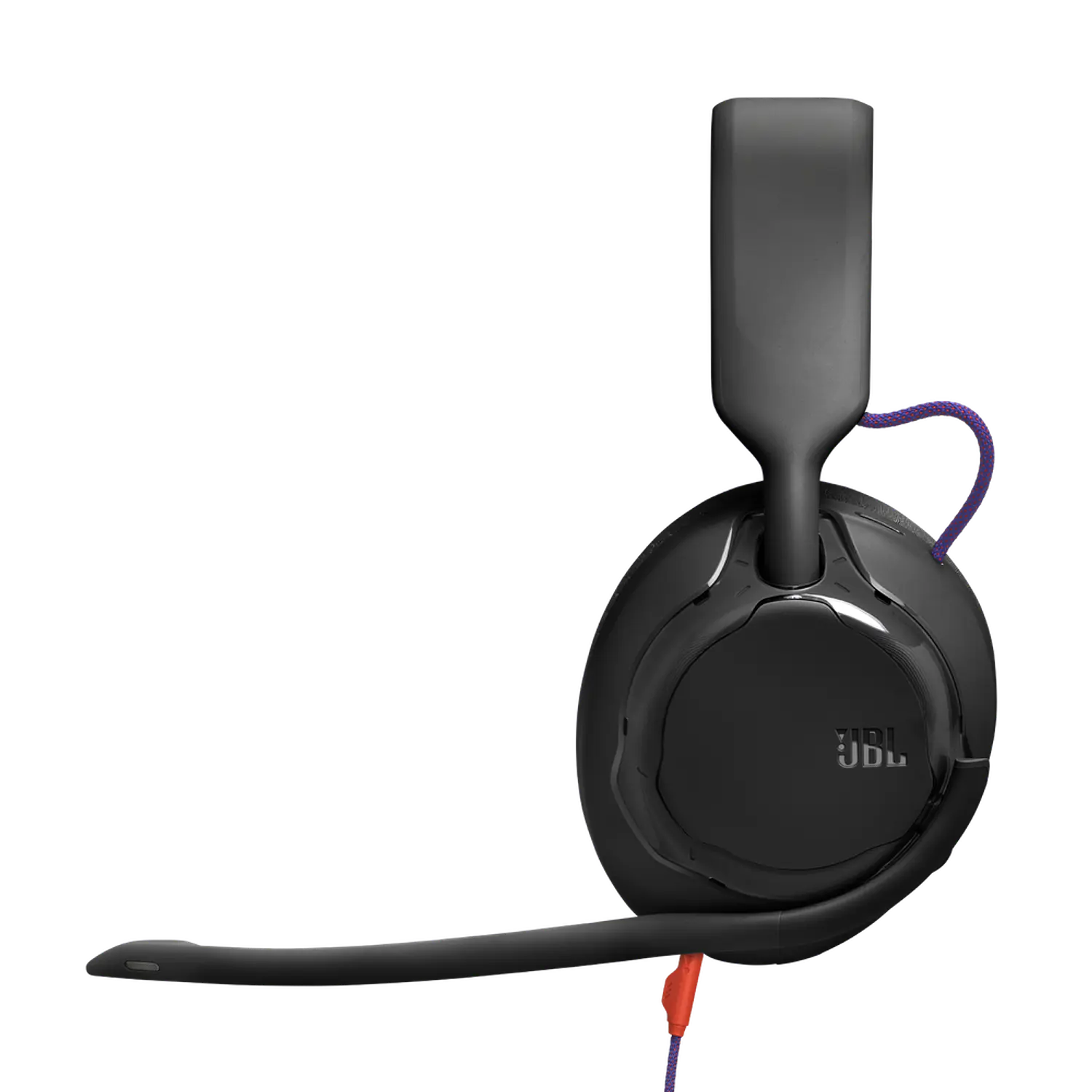 JBL Quantum 250 Audifonos Gamer Over-Ear 3.5 mm, 50 mm, Sonido Cuántico Espacial, Negro 3