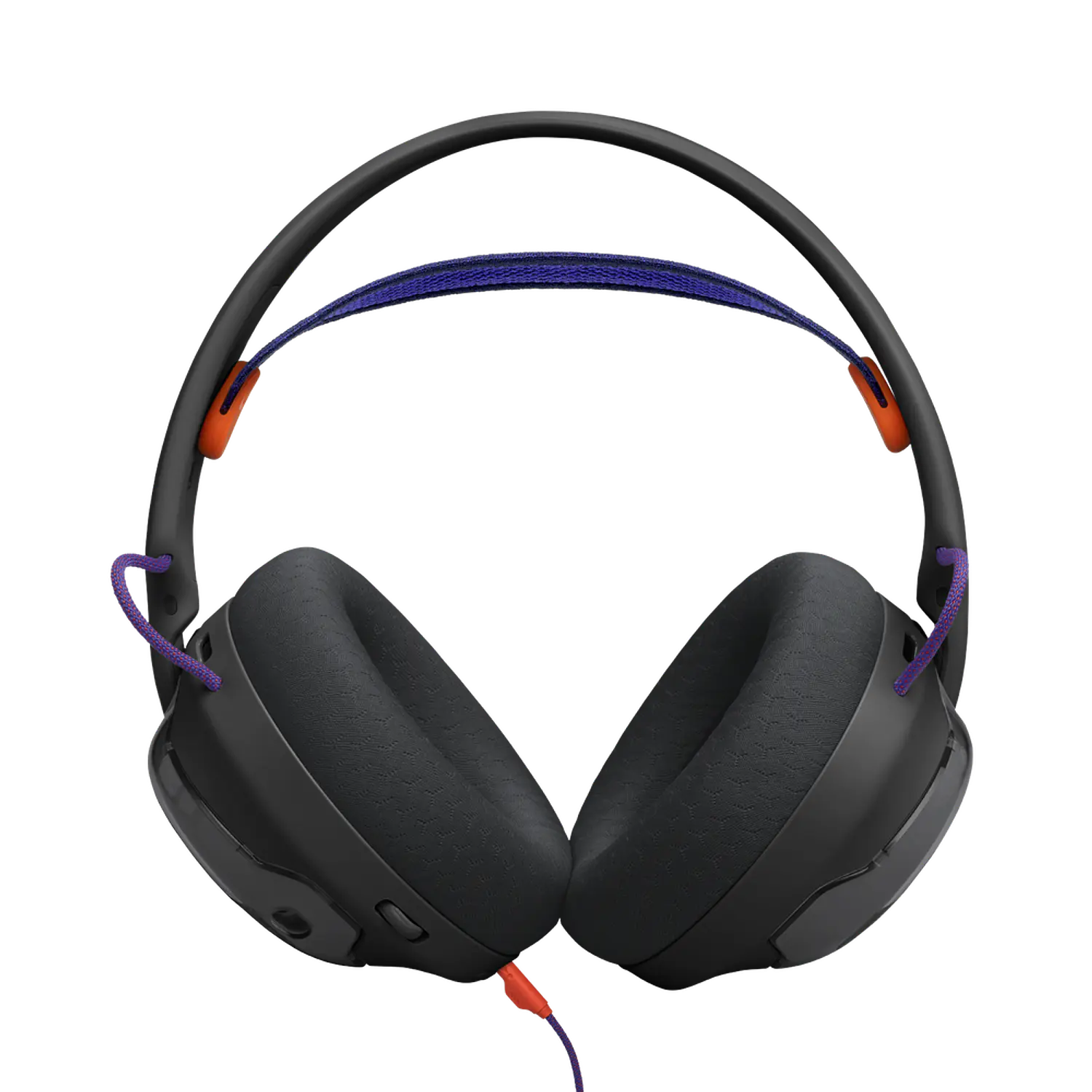 JBL Quantum 250 Audifonos Gamer Over-Ear 3.5 mm, 50 mm, Sonido Cuántico Espacial, Negro 5
