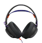 JBL Quantum 250 Audifonos Gamer Over-Ear 3.5 mm, 50 mm, Sonido Cuántico Espacial, Negro - Miniatura 5