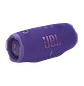 JBL Charge 6 Parlante Bluetooth Portatil, 45W RMS, IP68, Auracast, Powerbank, 28 h, Morado - Miniatura 3