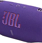 JBL Charge 6 Parlante Bluetooth Portatil, 45W RMS, IP68, Auracast, Powerbank, 28 h, Morado - Miniatura 4