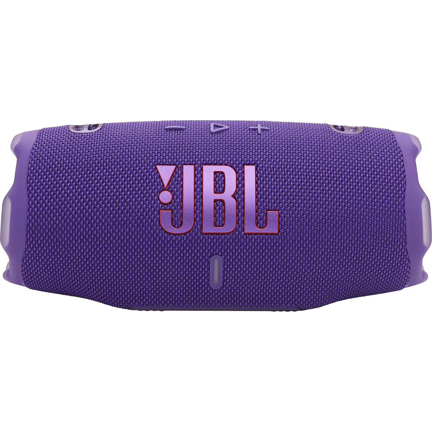 JBL Charge 6 Parlante Bluetooth Portatil, 45W RMS, IP68, Auracast, Powerbank, 28 h, Morado 2
