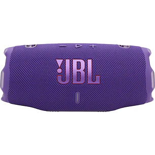 JBL Charge 6 Parlante Bluetooth Portatil, 45W RMS, IP68, Auracast, Powerbank, 28 h, Morado