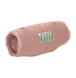 JBL Charge 6 Parlante Bluetooth Portatil, 45W RMS, IP68, Auracast, Powerbank, 28 h, Rosado - Miniatura 2