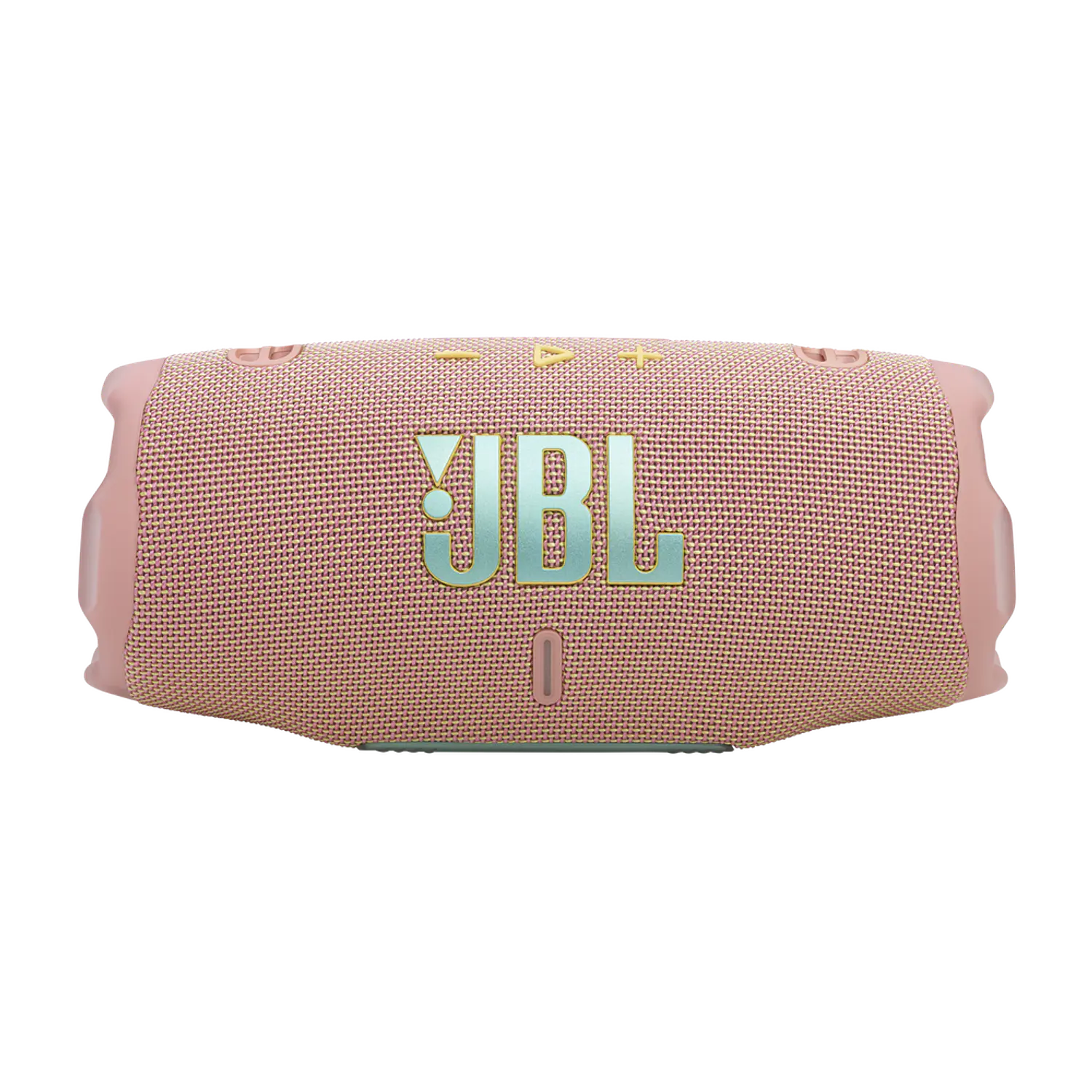 JBL Charge 6 Parlante Bluetooth Portatil, 45W RMS, IP68, Auracast, Powerbank, 28 h, Rosado 3