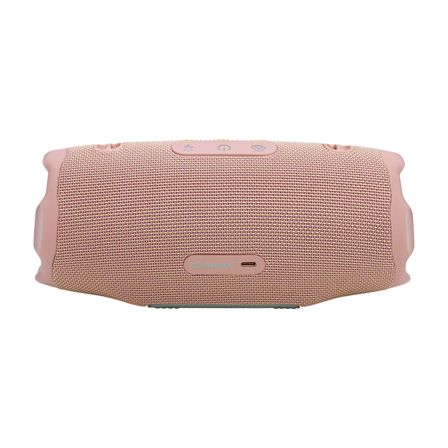 JBL Charge 6 Parlante Bluetooth Portatil, 45W RMS, IP68, Auracast, Powerbank, 28 h, Rosado 4