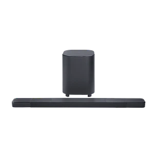 JBL Bar 1300XMK2 Barra de Sonido 11.1.4, Dolby Atmos, DTS:X, 1570W, Subwoofer 12, WiFi, Negro