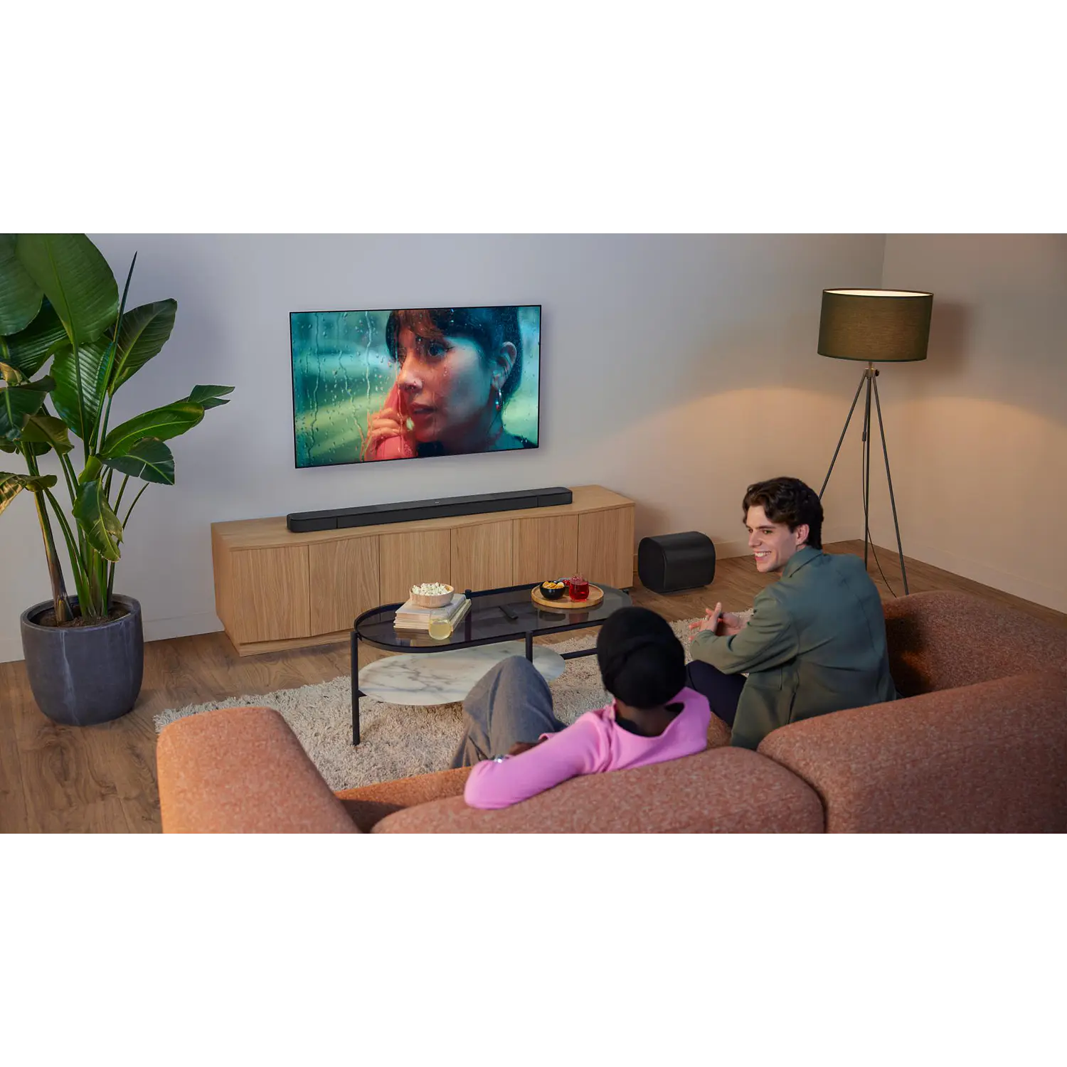 JBL Bar 1300XMK2 Barra de Sonido 11.1.4, Dolby Atmos, DTS:X, 1570W, Subwoofer 12, WiFi, Negro 9