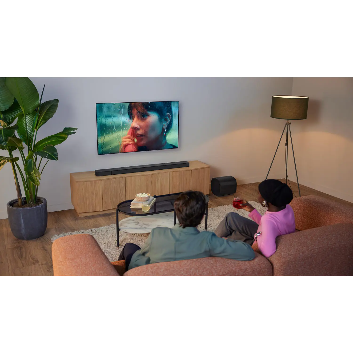 JBL Bar 1300XMK2 Barra de Sonido 11.1.4, Dolby Atmos, DTS:X, 1570W, Subwoofer 12, WiFi, Negro 10
