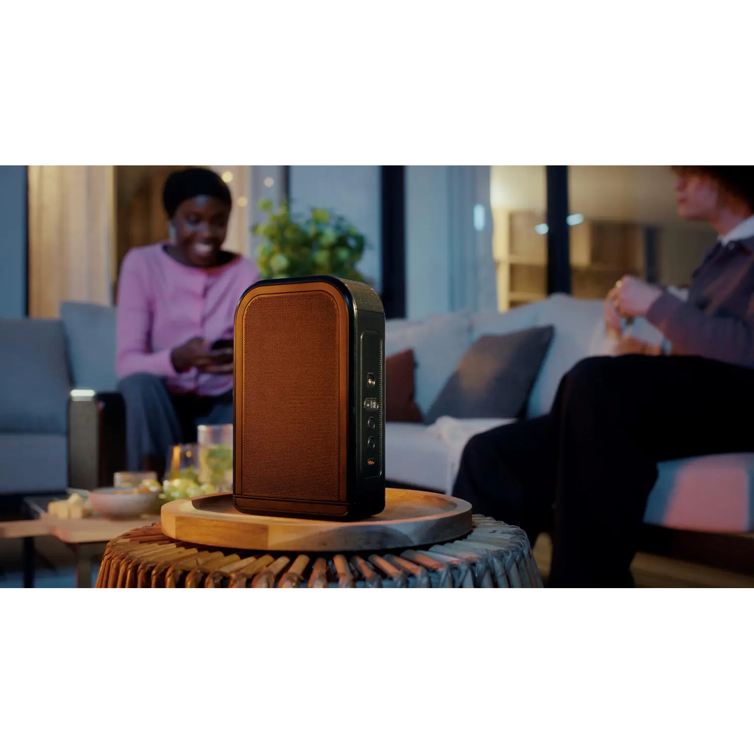 JBL Bar 1300XMK2 Barra de Sonido 11.1.4, Dolby Atmos, DTS:X, 1570W, Subwoofer 12, WiFi, Negro 14