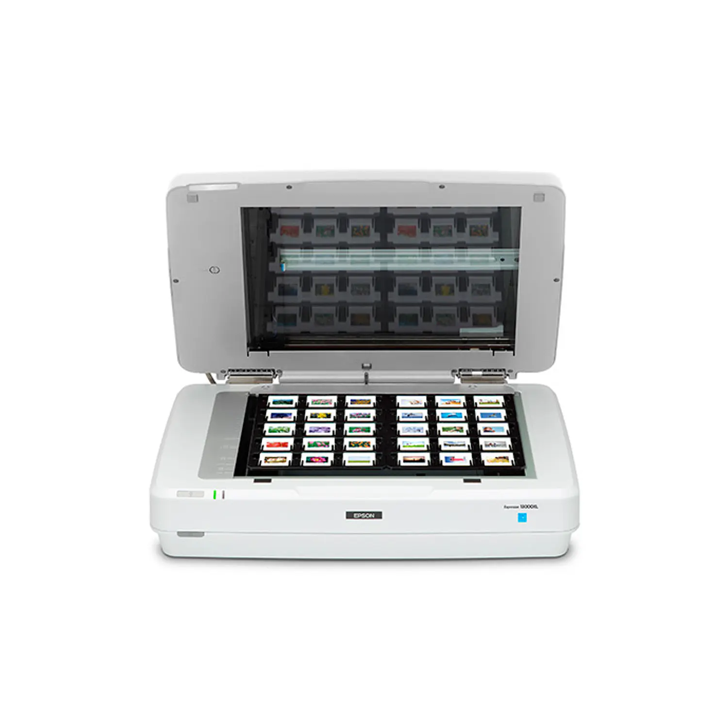 Epson Expression 13000XL Escaner Plano A3, 12.2x17.2, 2400x4800 dpi, USB, Blanco 1