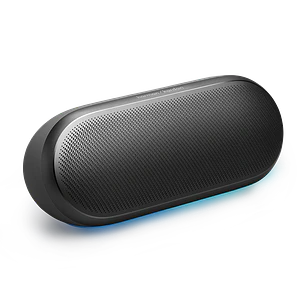 Harman Kardon Luna 2 Parlante Bluetooth Portatil, 40W RMS, 12h, IP67, Auracast, Negro