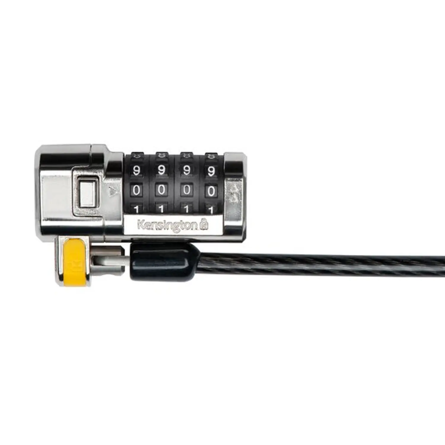 Kensington K64454WW Locking Station 2.0 Base Seguridad Notebook 11-15,6, Candado ClickSafe, Plata 7