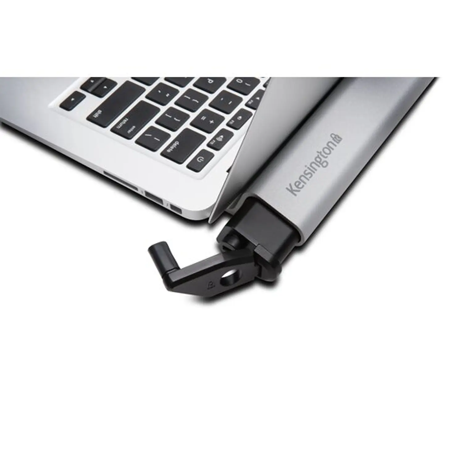 Kensington K64454WW Locking Station 2.0 Base Seguridad Notebook 11-15,6, Candado ClickSafe, Plata 6