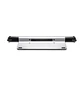 Kensington K64454WW Locking Station 2.0 Base Seguridad Notebook 11-15,6, Candado ClickSafe, Plata - Miniatura 3