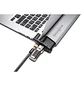 Kensington K64454WW Locking Station 2.0 Base Seguridad Notebook 11-15,6, Candado ClickSafe, Plata - Miniatura 5