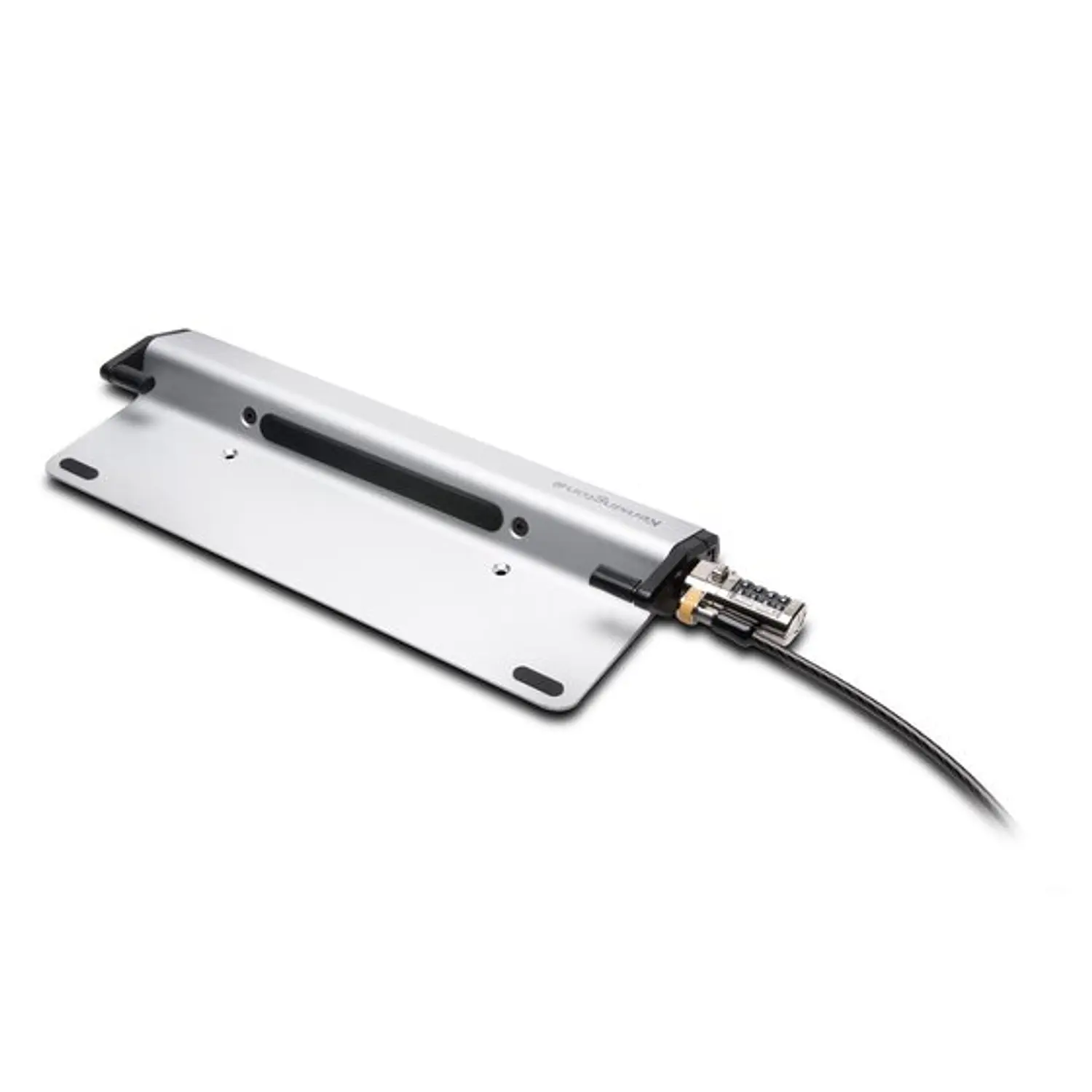 Kensington K64454WW Locking Station 2.0 Base Seguridad Notebook 11-15,6, Candado ClickSafe, Plata 2