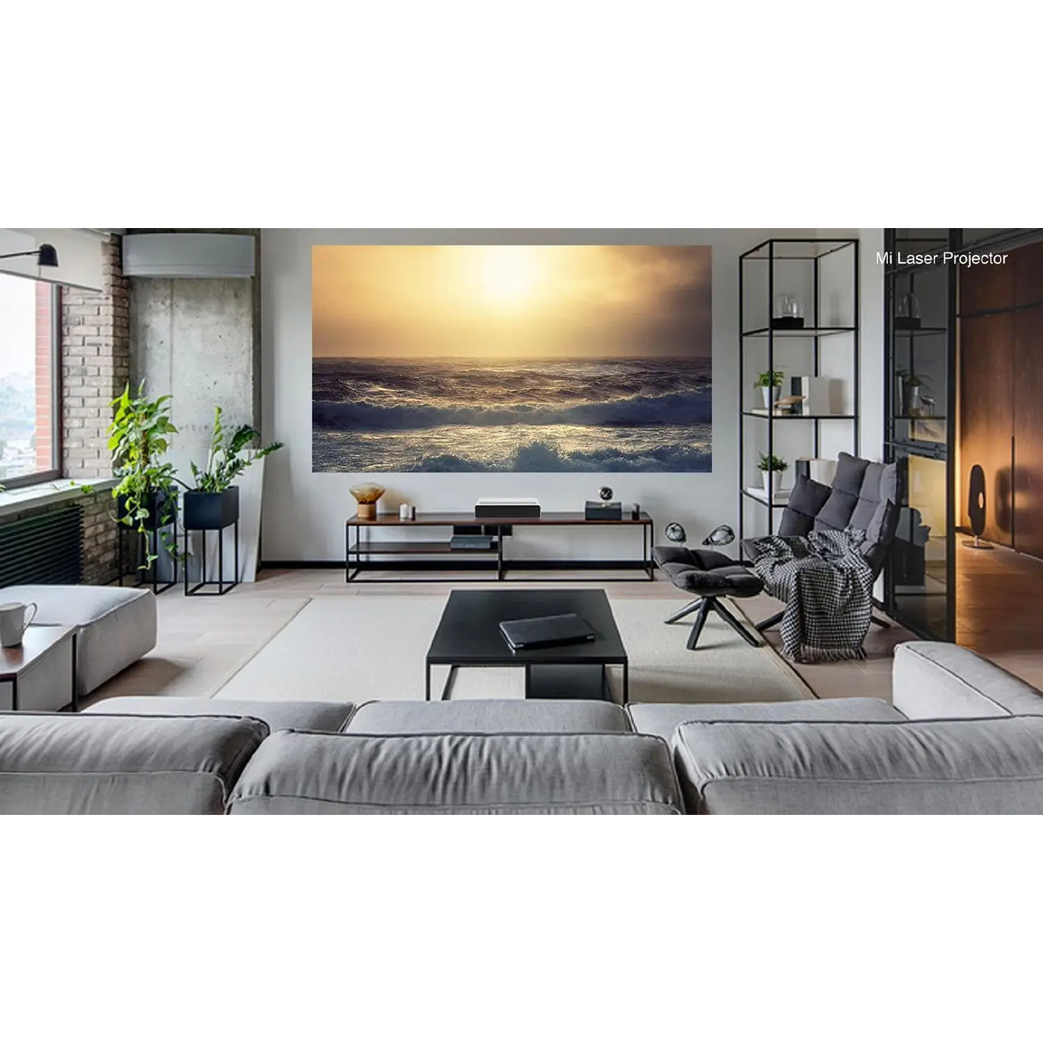 Xiaomi Mi Laser Projector 150 Proyector Láser DLP 150