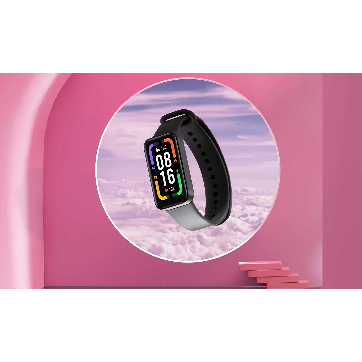 Xiaomi Redmi Smart Band Pro Pulsera Inteligente 1.47
