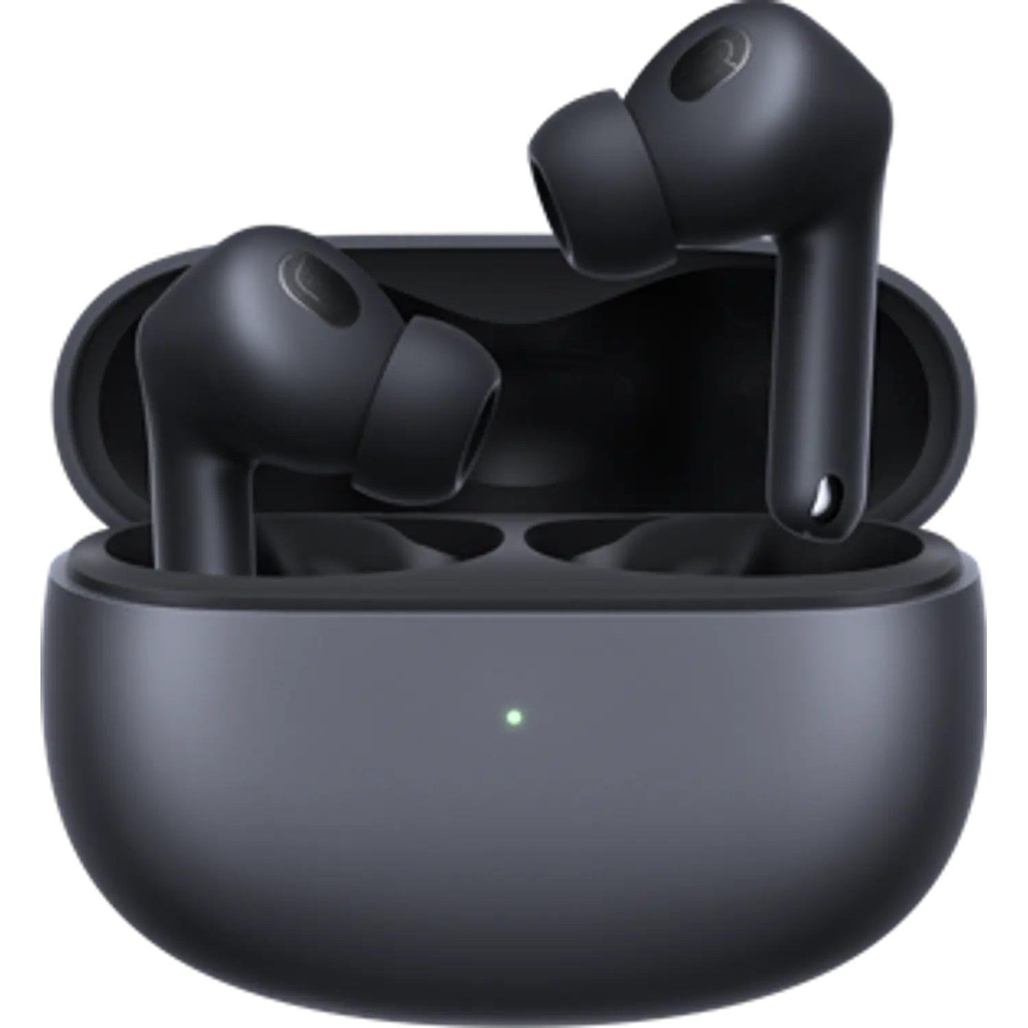 Xiaomi Buds 3T Pro Audifonos True Wireless, Bluetooth 5.2, ANC 40 dB, 24 h, Qi, Negro 1