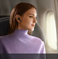 Xiaomi Buds 3T Pro Audifonos True Wireless, Bluetooth 5.2, ANC 40 dB, 24 h, Qi, Blanco - Miniatura 2