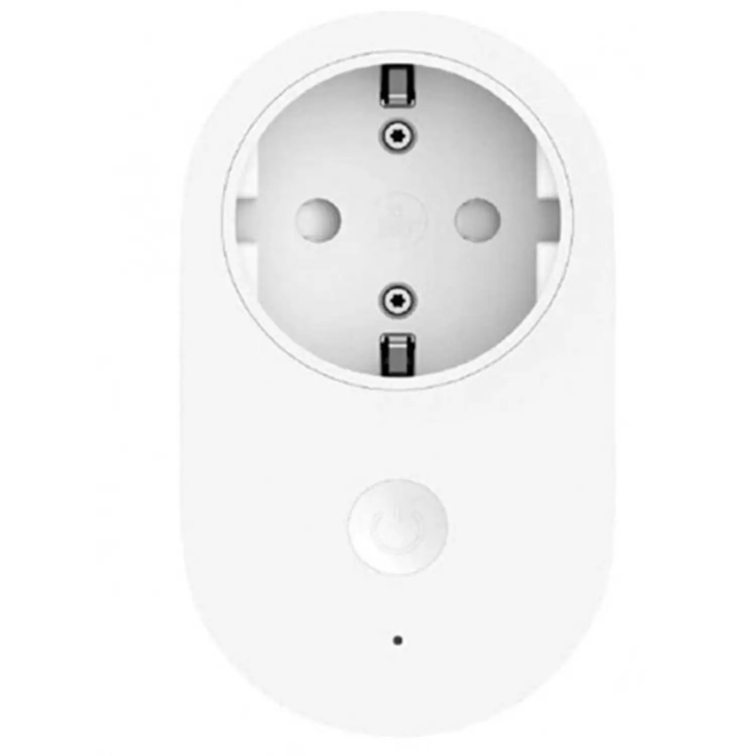 Xiaomi Mi Smart Plug WiFi GMR4015GL Enchufe Inteligente, 16A, 3680W, 2.4GHz, Blanco 2