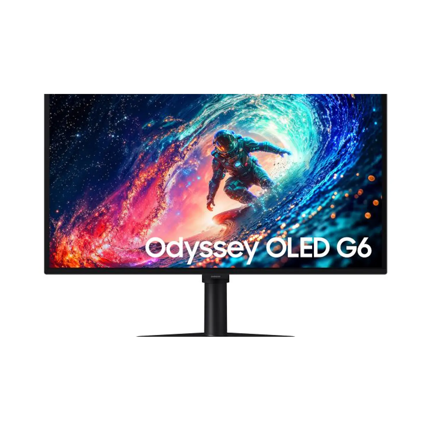 Samsung Odyssey OLED G6 G61SH Monitor Gamer 27, QHD QD-OLED, 240Hz, 0.03ms, Negro 2