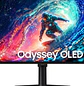 Samsung Odyssey OLED G6 G61SH Monitor Gamer 27, QHD QD-OLED, 240Hz, 0.03ms, Negro - Miniatura 2