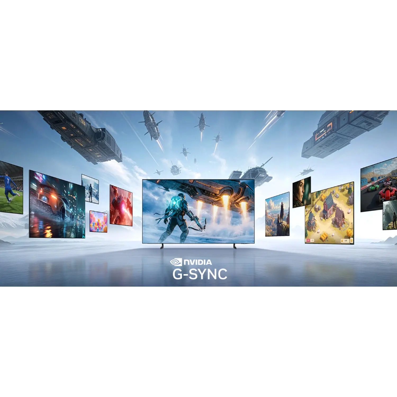 Samsung Odyssey OLED G6 G61SH Monitor Gamer 27, QHD QD-OLED, 240Hz, 0.03ms, Negro 3