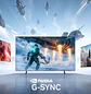 Samsung Odyssey OLED G6 G61SH Monitor Gamer 27, QHD QD-OLED, 240Hz, 0.03ms, Negro - Miniatura 3