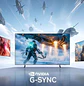 Samsung Odyssey OLED G6 G61SH Monitor Gamer 27, QHD QD-OLED, 240Hz, 0.03ms, Negro - Miniatura 4