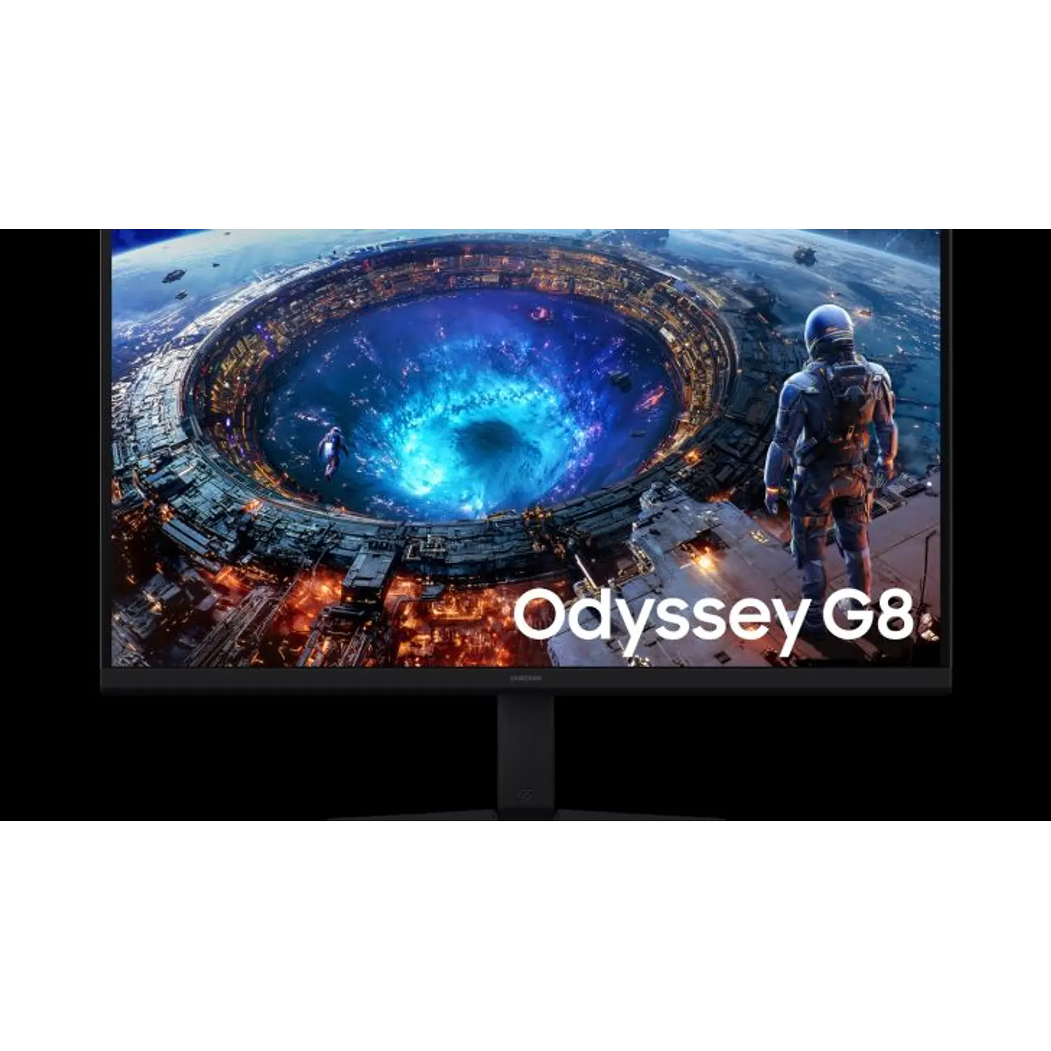 Samsung Odyssey OLED G8 G80SH Monitor Gamer 32, 4K QD-OLED, 240Hz, 0.03ms, USB-C 98W 1