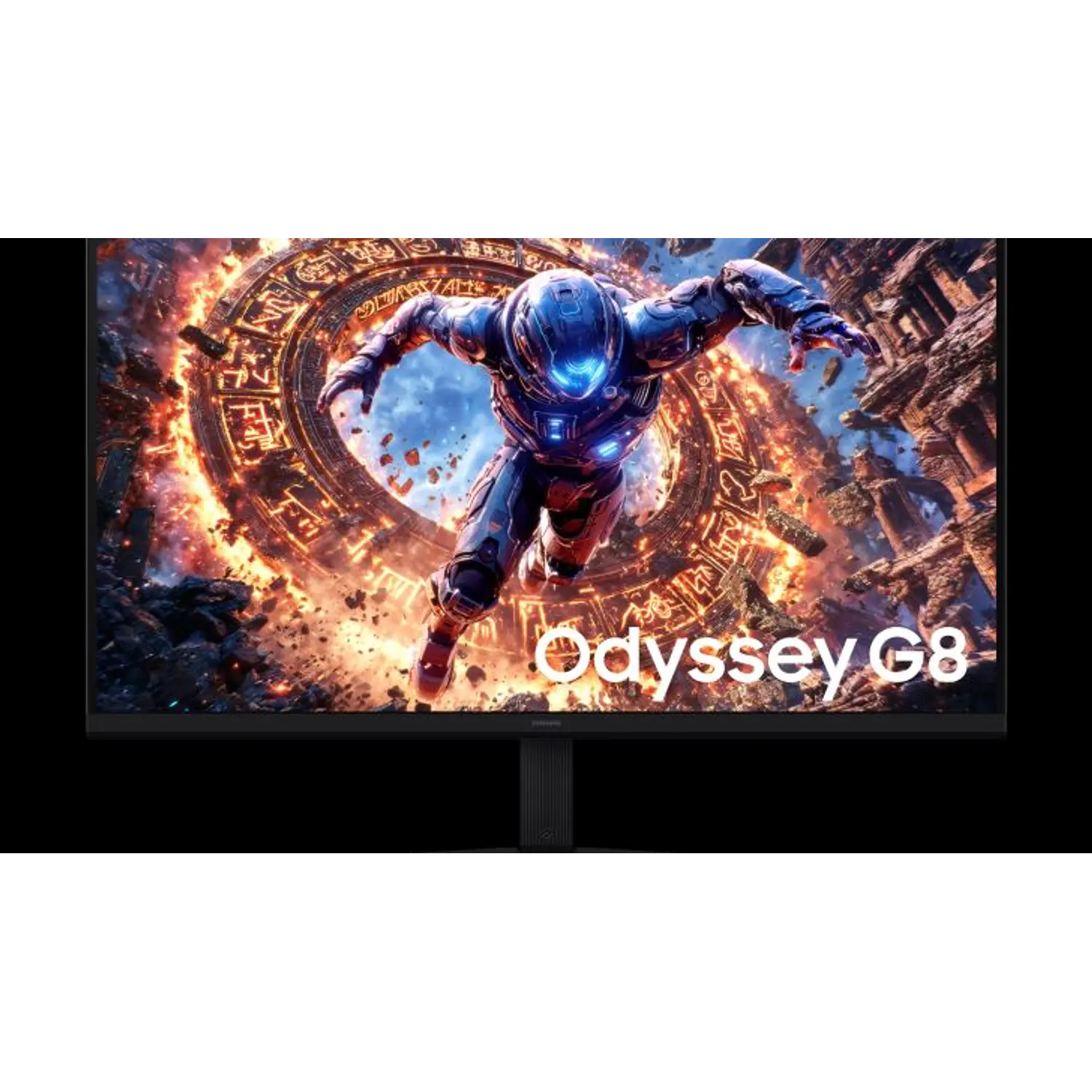 Samsung Odyssey OLED G8 G80SH Monitor Gamer 32, 4K QD-OLED, 240Hz, 0.03ms, USB-C 98W 2