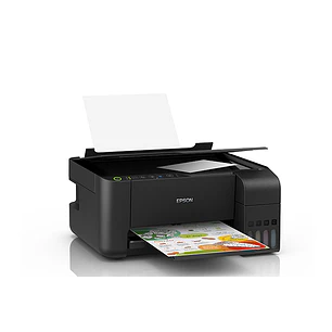 Epson EcoTank L1350 Impresora Color A4 Wi-Fi, 11 ipm, 5760 x 1440 dpi, Tanques Recargables