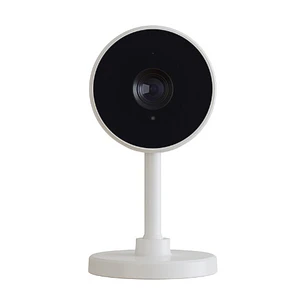 Nexxt Home NHC-IF10 Cámara Wi-Fi Interior Fija 2K QHD 3MP, Visión Nocturna, MicroSD y ONVIF