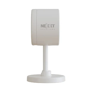 Nexxt Home NHC-IF10 Cámara Wi-Fi Interior Fija 2K QHD 3MP, Visión Nocturna, MicroSD y ONVIF
