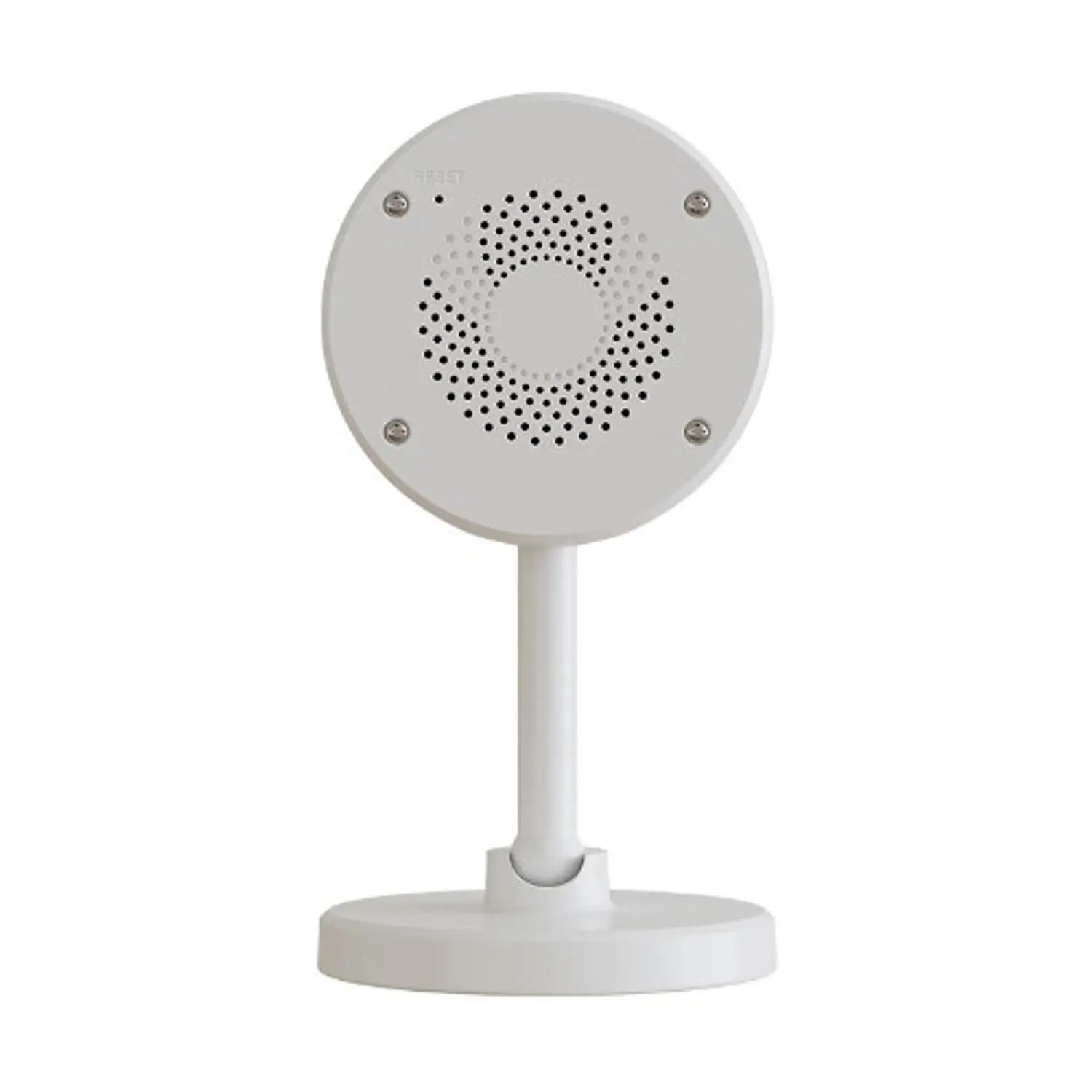 Nexxt Home NHC-IF10 Cámara Wi-Fi Interior Fija 2K QHD 3MP, Visión Nocturna, MicroSD y ONVIF 4
