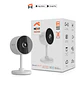 Nexxt Home NHC-IF10 Cámara Wi-Fi Interior Fija 2K QHD 3MP, Visión Nocturna, MicroSD y ONVIF - Miniatura 7