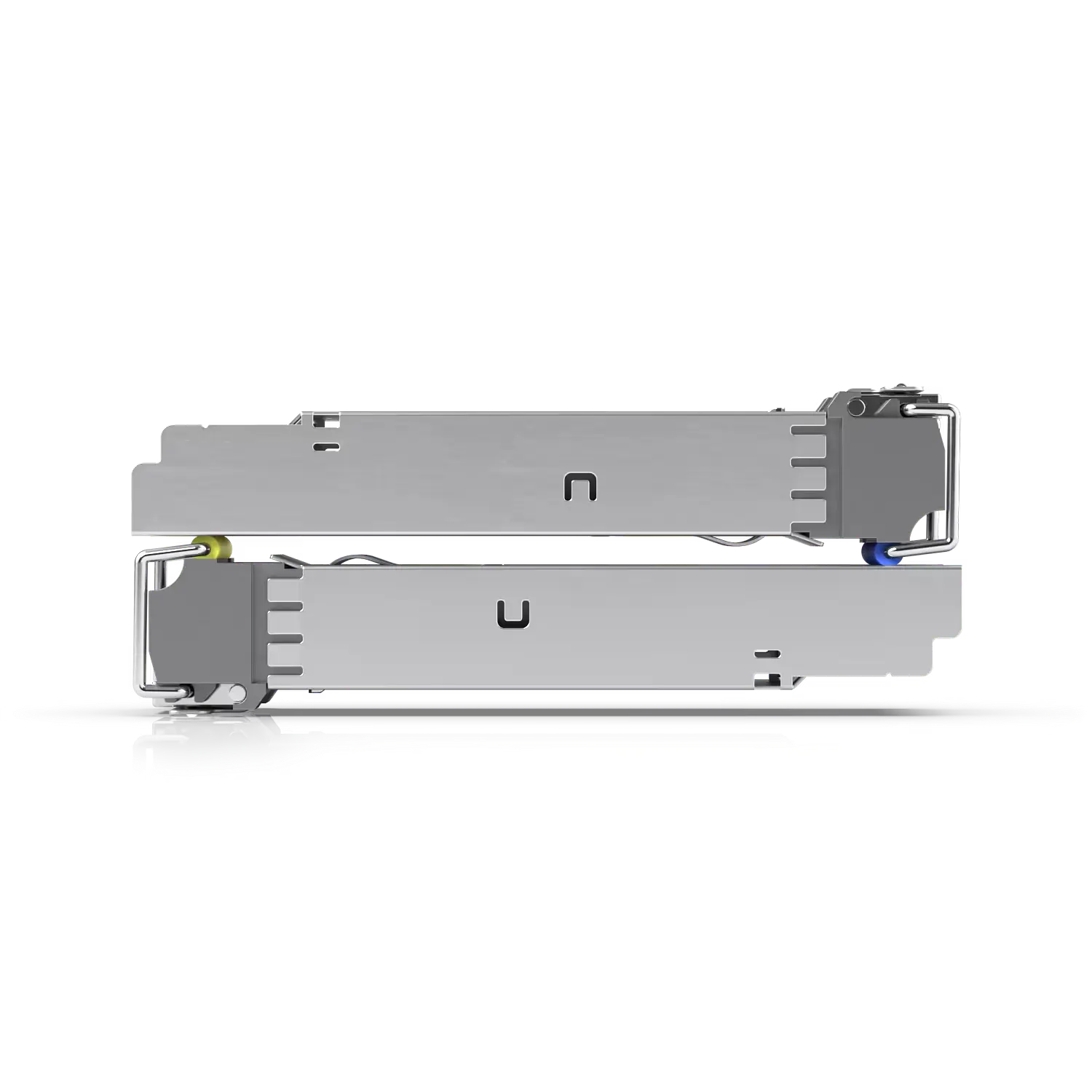 Ubiquiti UniFi UACC-OM-SM-1G-S-2 Módulo SFP BiDi 1Gbps, Monomodo, LC UPC, 3km, Pack 2, 0.66W 4