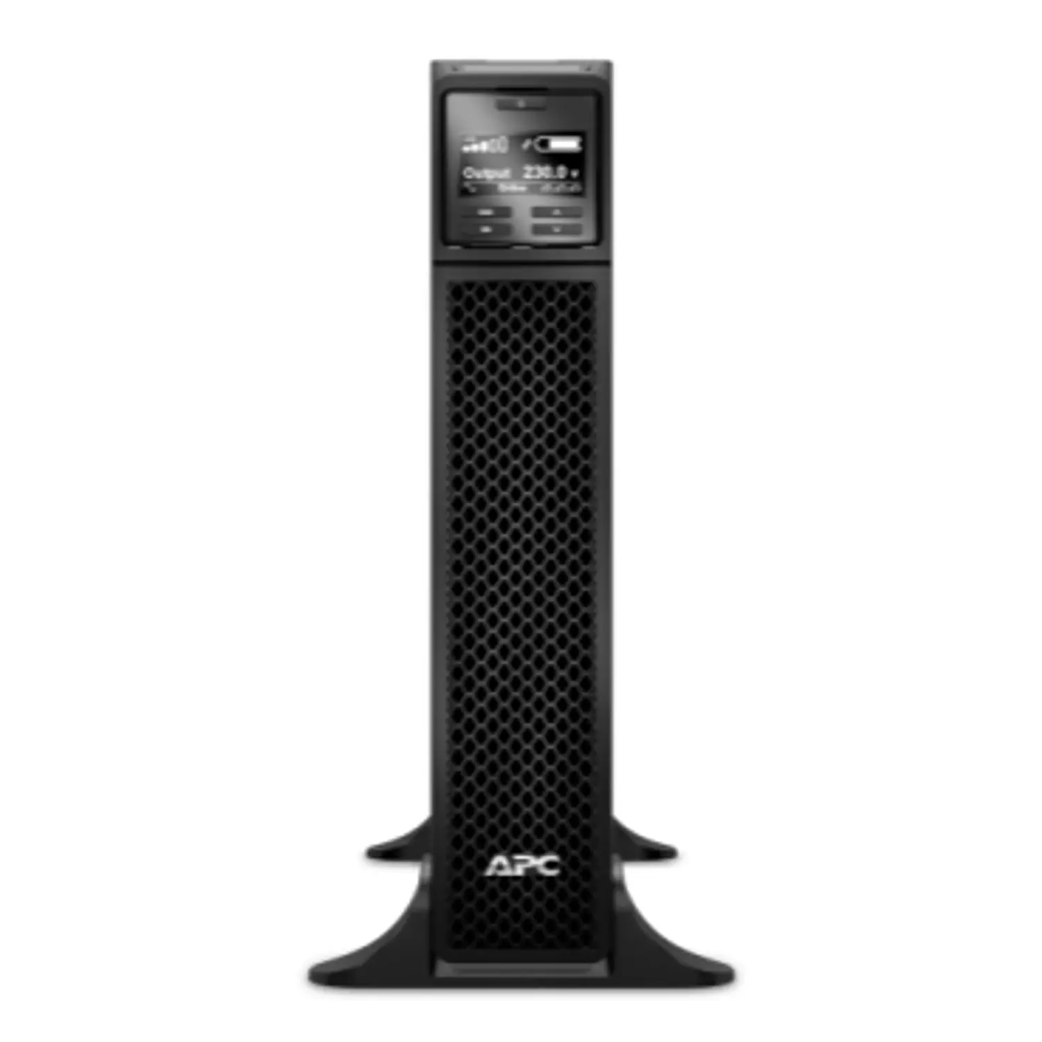 APC Smart-UPS SRT3000XLI UPS On-Line 3000VA 2700W, 230V, 8 C13 + 2 C19, SmartSlot 3