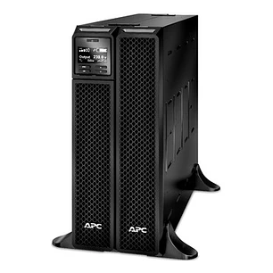APC Smart-UPS SRT3000XLI UPS On-Line 3000VA 2700W, 230V, 8 C13 + 2 C19, SmartSlot