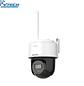 Hikvision NKS422W03H, Kit WiFi NVS 2MP, Bullet + PT Dome, Audio Bidireccional - Miniatura 2