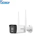 Hikvision NKS422W03H, Kit WiFi NVS 2MP, Bullet + PT Dome, Audio Bidireccional - Miniatura 3
