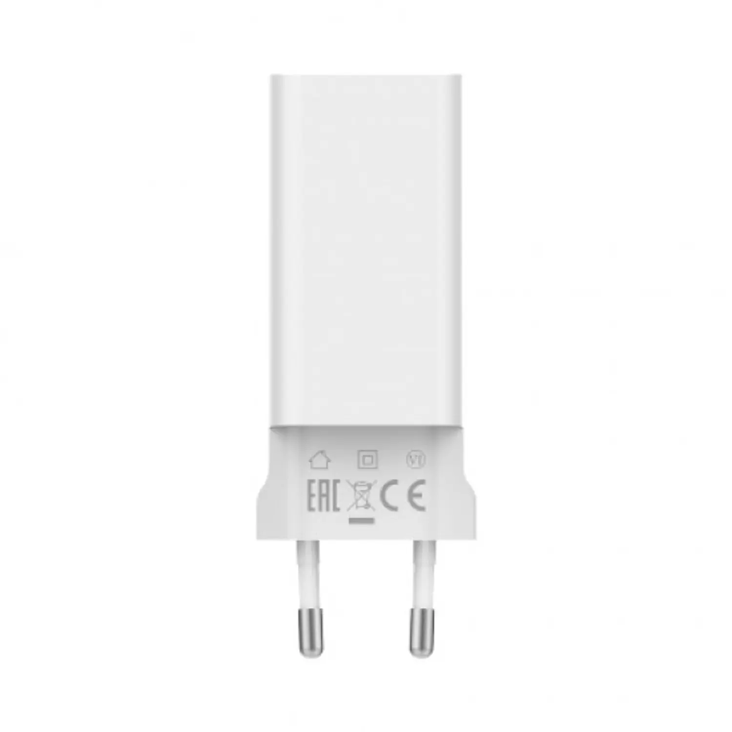 Xiaomi Mi 65W Fast Charger AD65GEU Cargador USB-C GaN, 65W, Universal, Blanco 2
