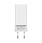 Xiaomi Mi 65W Fast Charger AD65GEU Cargador USB-C GaN, 65W, Universal, Blanco - Miniatura 2